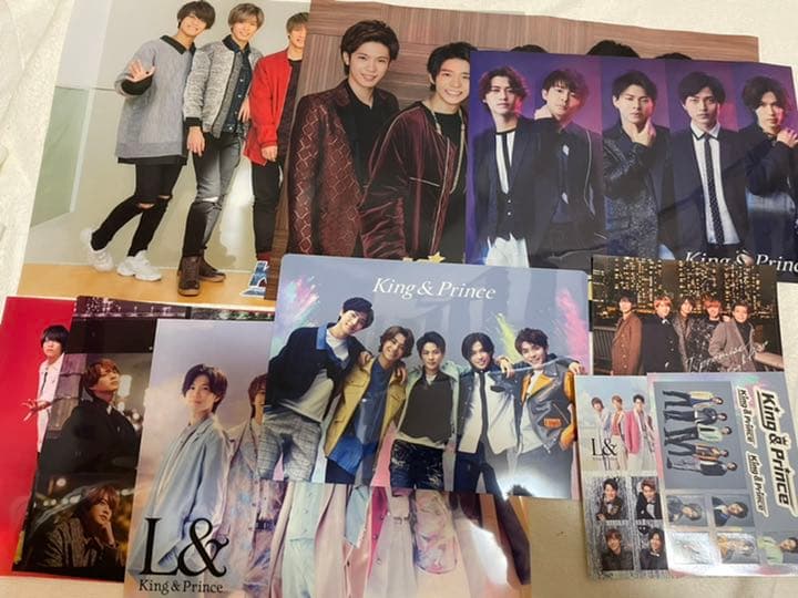 キンプリ cd dvd グッズ まとめ売り