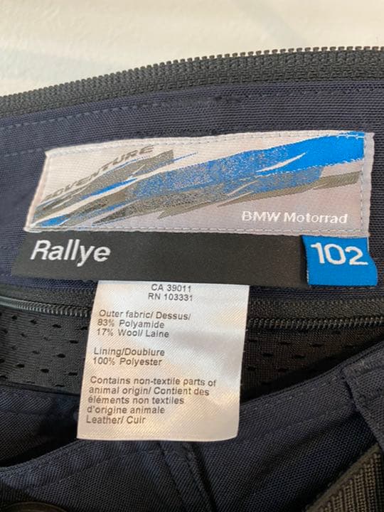 値段交渉可。 Motorrad モトラッド　ラリーパンツ　新品