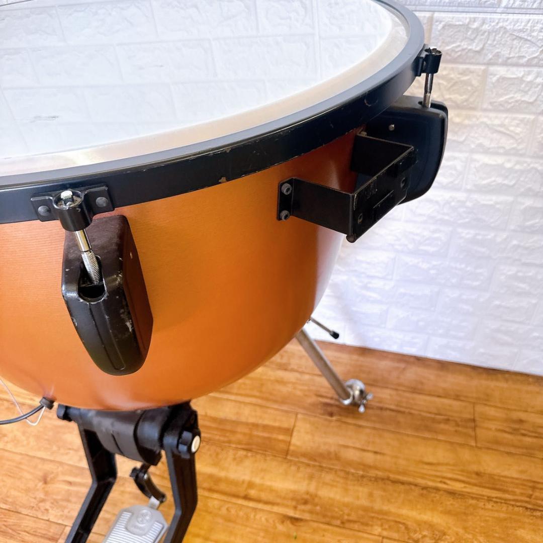 【超希少】YAMAHA ヤマハ ティンパニー　TP-3126 打楽器　26インチ