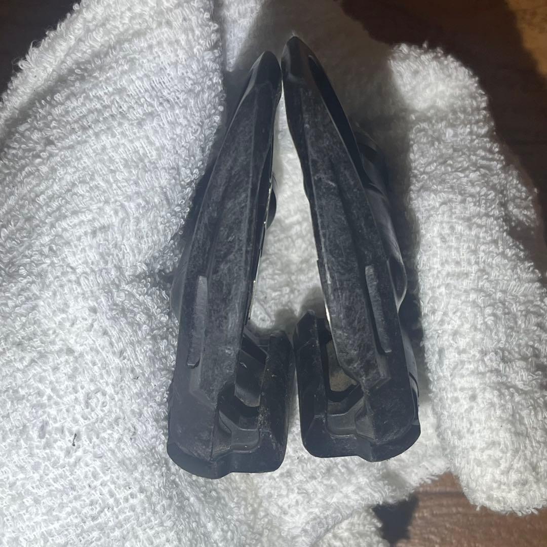 ②Shimano Dura-Ace PD-R9100 SPD-SL