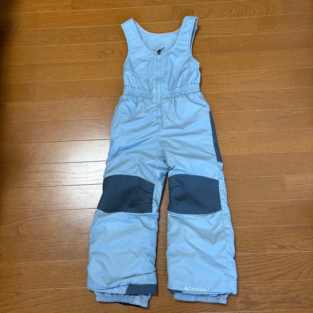 Columbia コロンビア子供用スキーウェアセット　スノーウエア