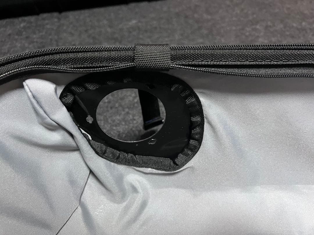 激レアBABYL MicroLuggage キャリーケース　訳あり