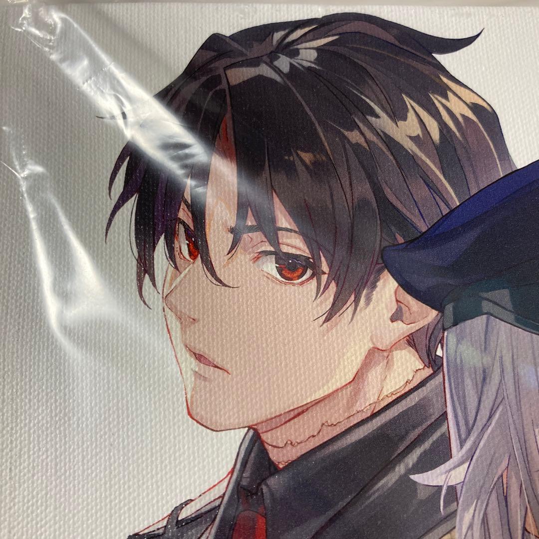 86 複製サイン入りキャンパスパネル⚡新品未使用⚡