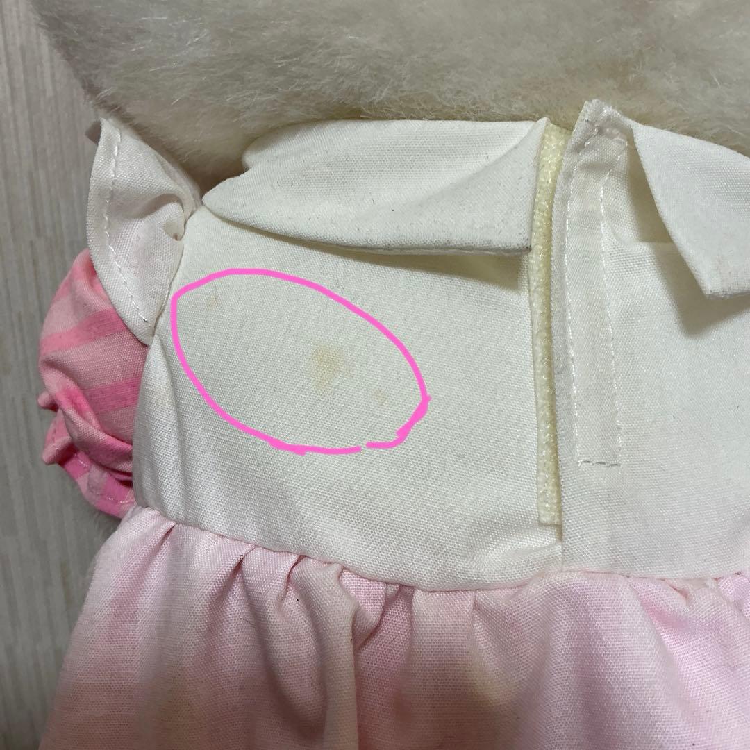 ハローキティ　ドラッグてらしま　ナース　ぬいぐるみ