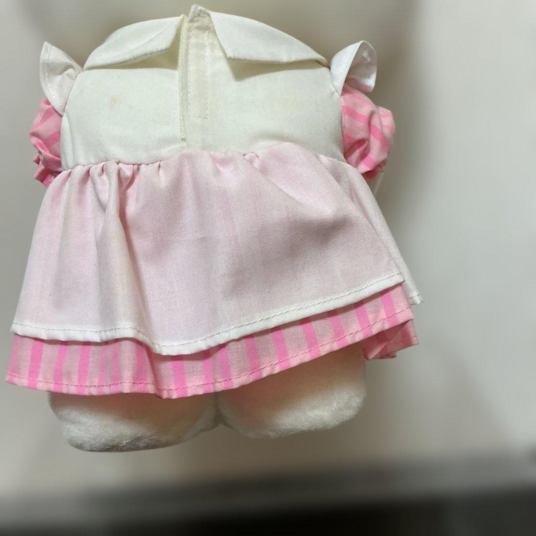 ハローキティ　ドラッグてらしま　ナース　ぬいぐるみ