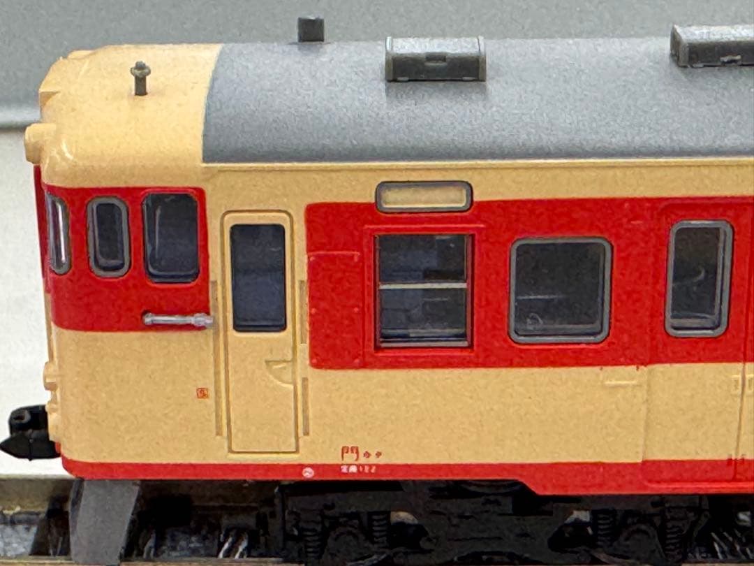 希少美品　マイクロエース　A0670 国鉄　キハ66・67系 4両セット