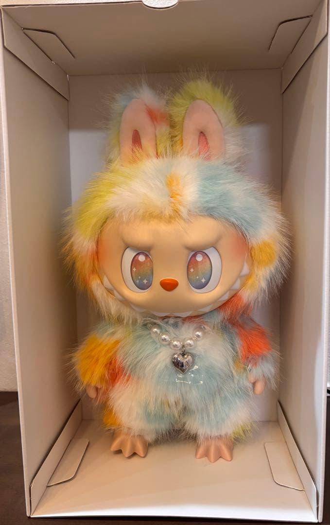 ラブブROCK THE UNIVERSE the Monster