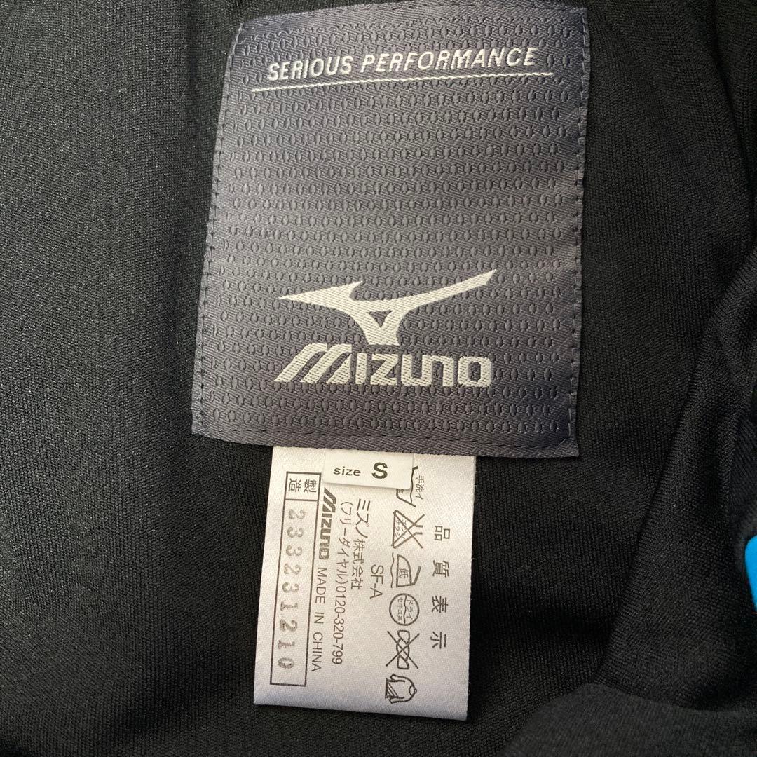 【美品】ミズノ mizuno スキーパンツ スキーウェア スノボウェアSメンズ青