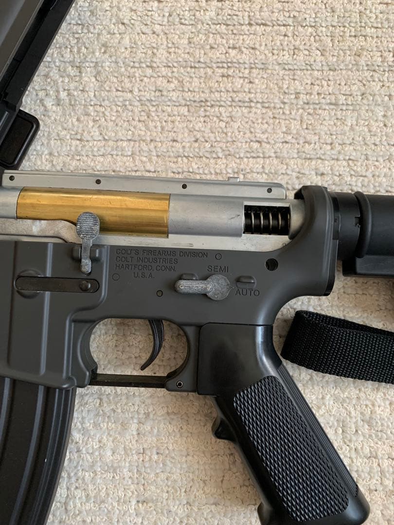 東京マルイ　M16A2 電動ガン　動作OK