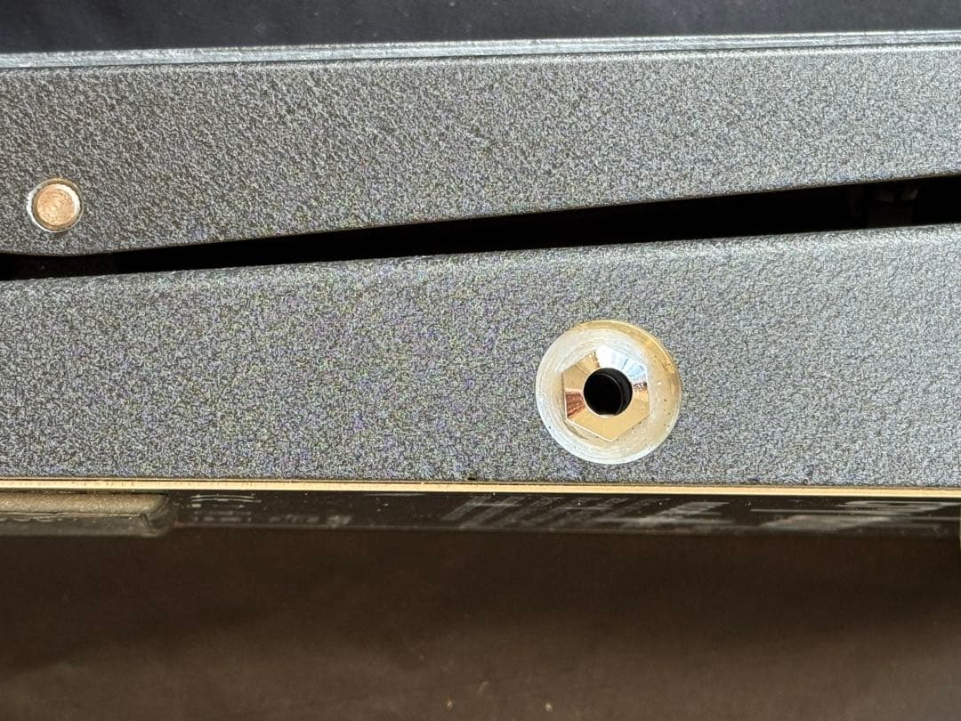 Jim Dunlop GCB-95 Cry Baby ワウペダル未使用保管品