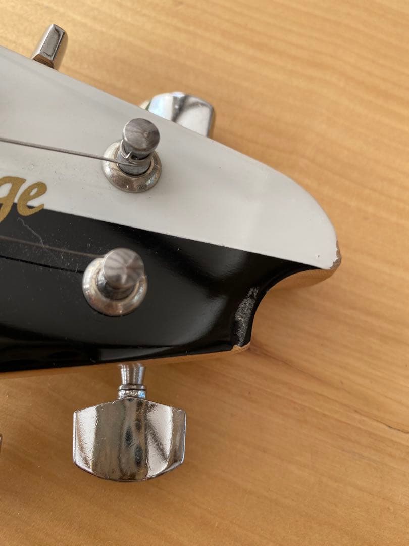 アンプ内蔵子ども用ギター