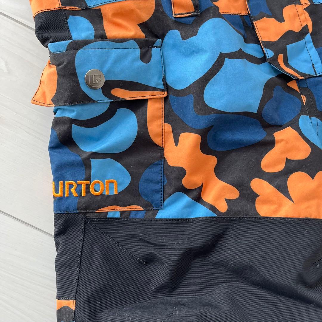 Burton バートン キッズスノーウェア 110