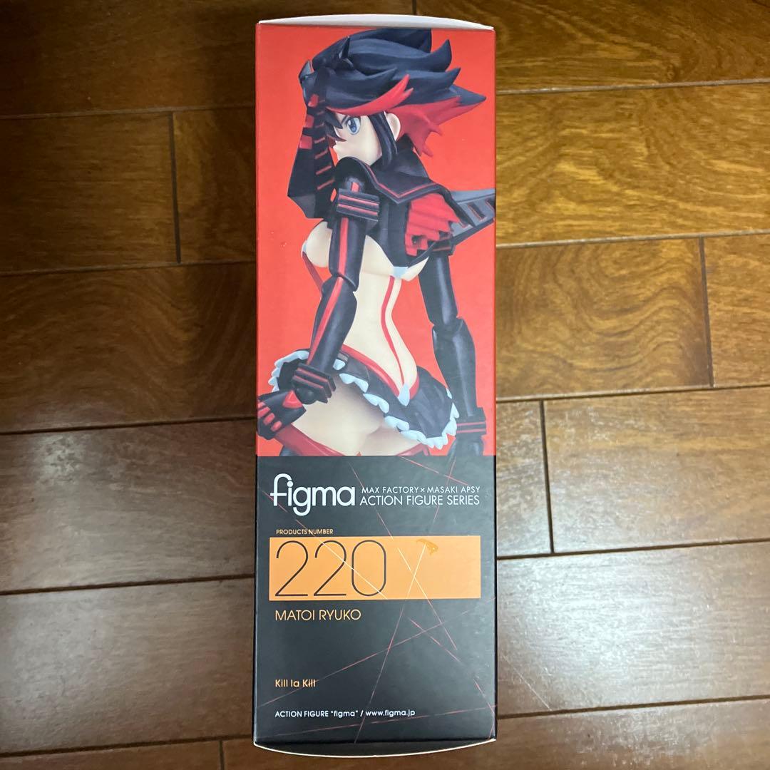 【未開封】figma 纏流子 キルラキル