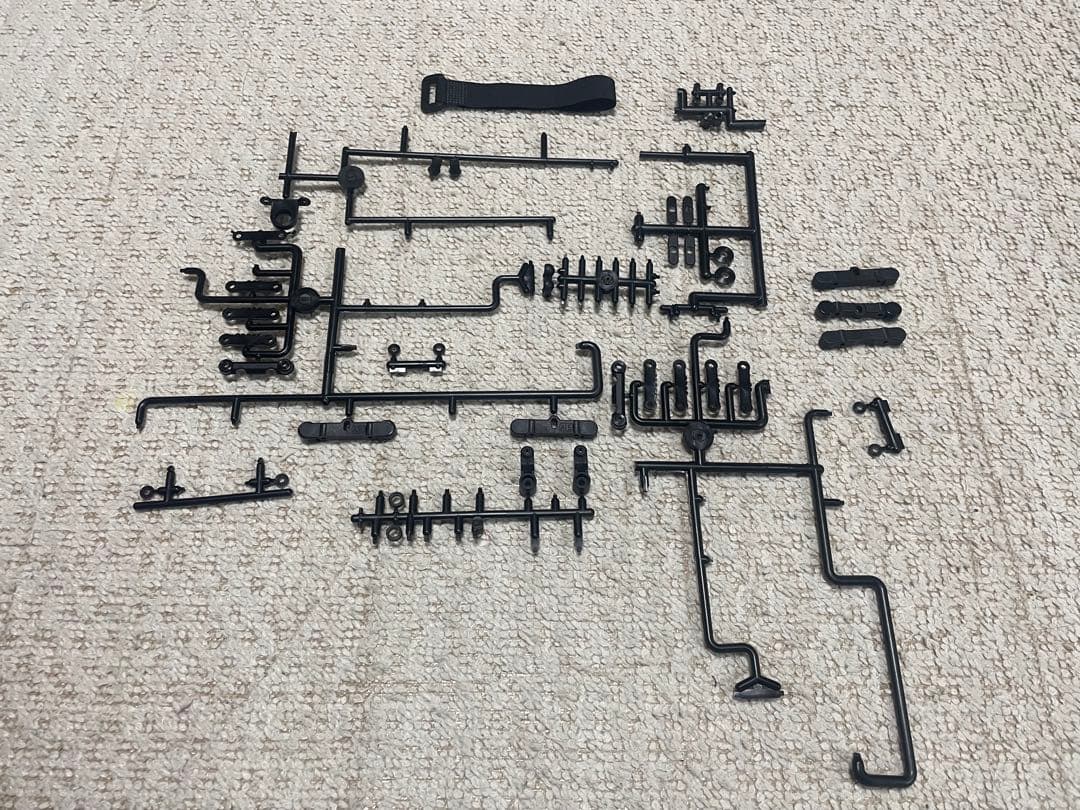 ホビーラジコン　パーツ　京商ダートクロス用