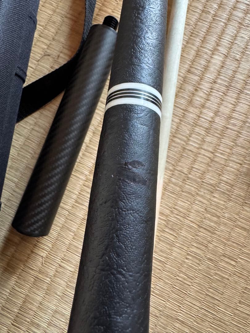 ビリヤードキュ tymorandi