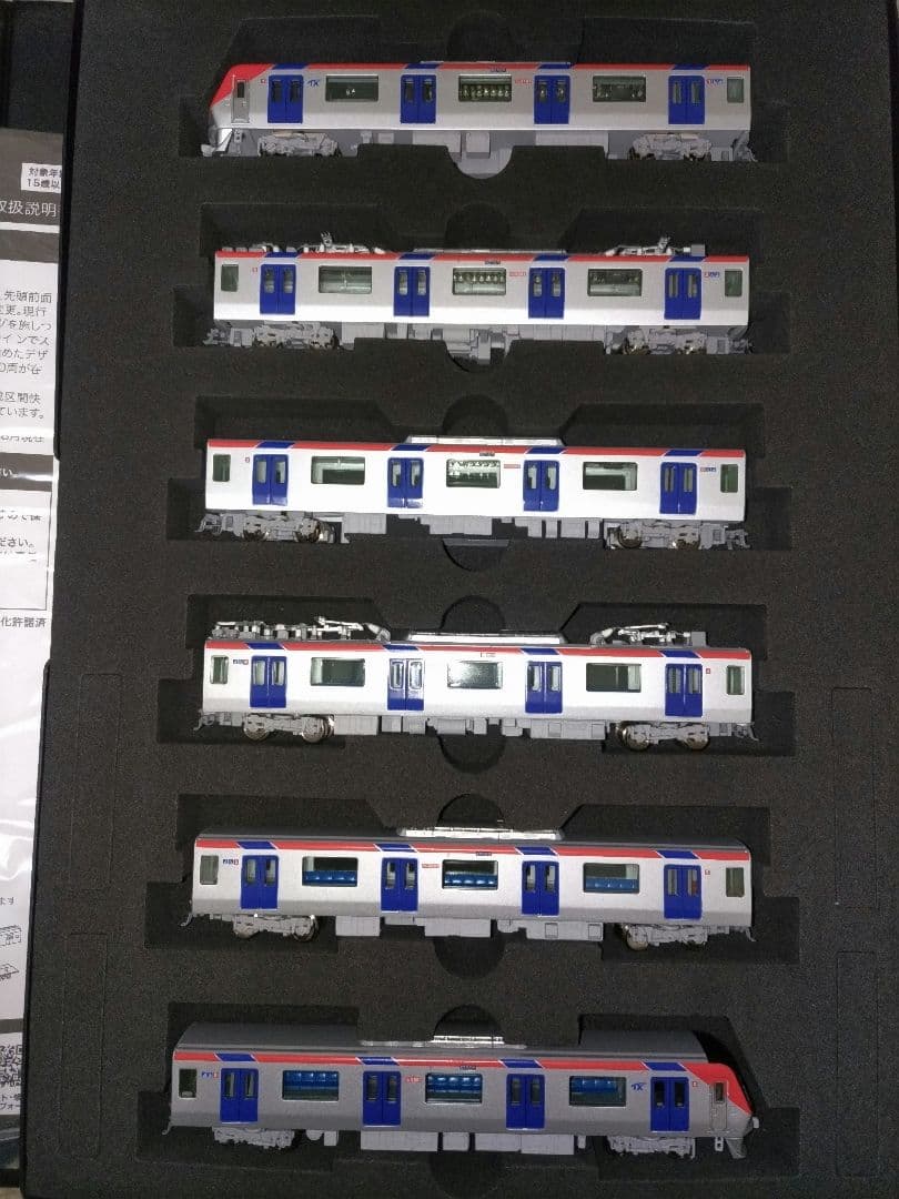 ポポンデッタ 6027 つくばエクスプレス TX-3000系 (81編成)