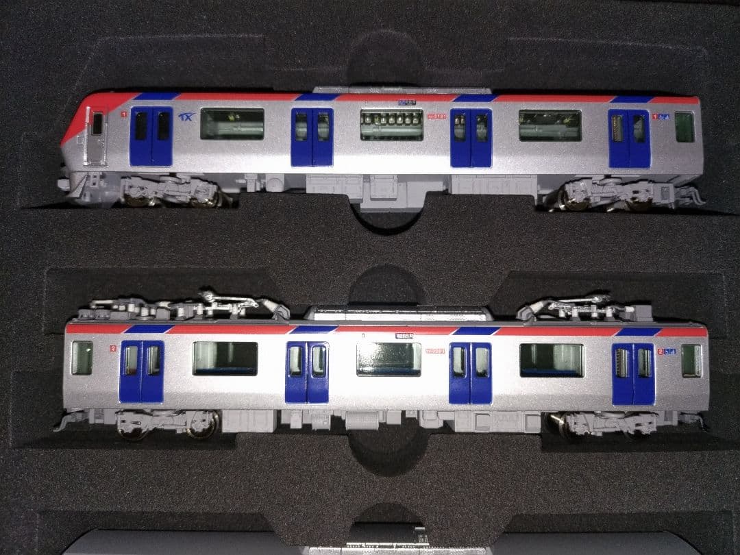 ポポンデッタ 6027 つくばエクスプレス TX-3000系 (81編成)