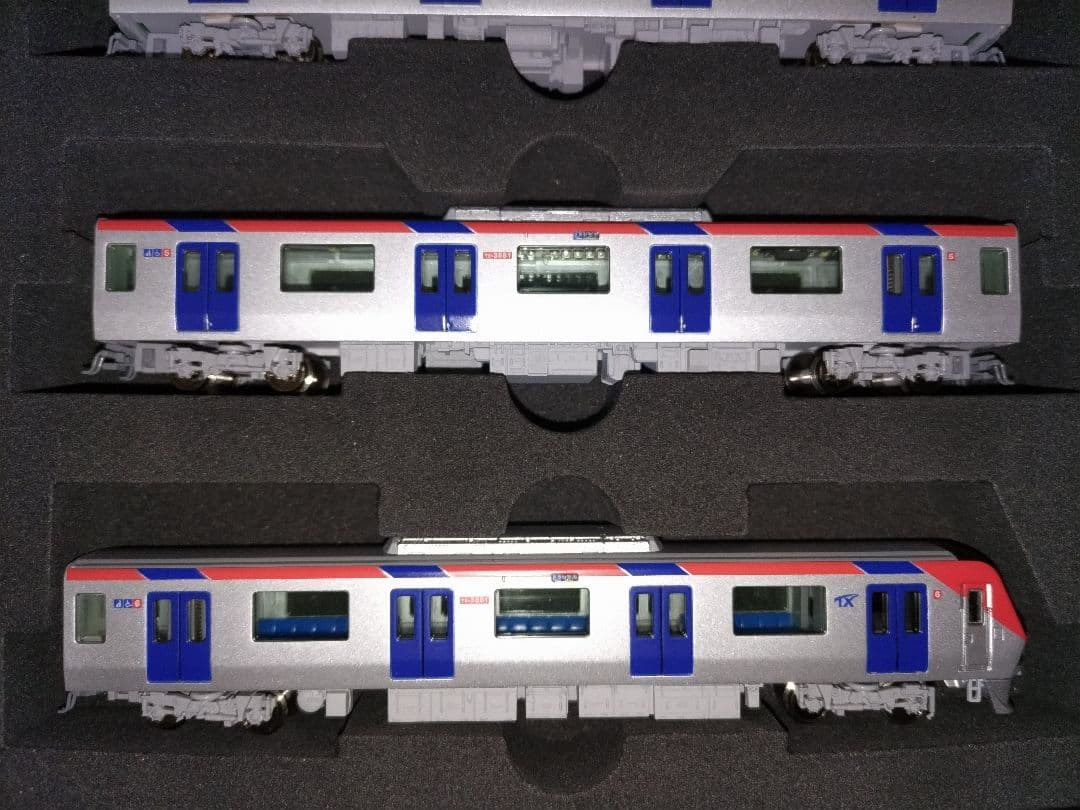 ポポンデッタ 6027 つくばエクスプレス TX-3000系 (81編成)