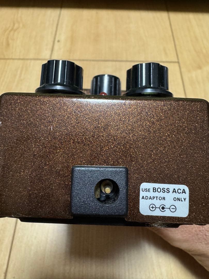 BOSS OCTAVE OC-2 オクターブエフェクター