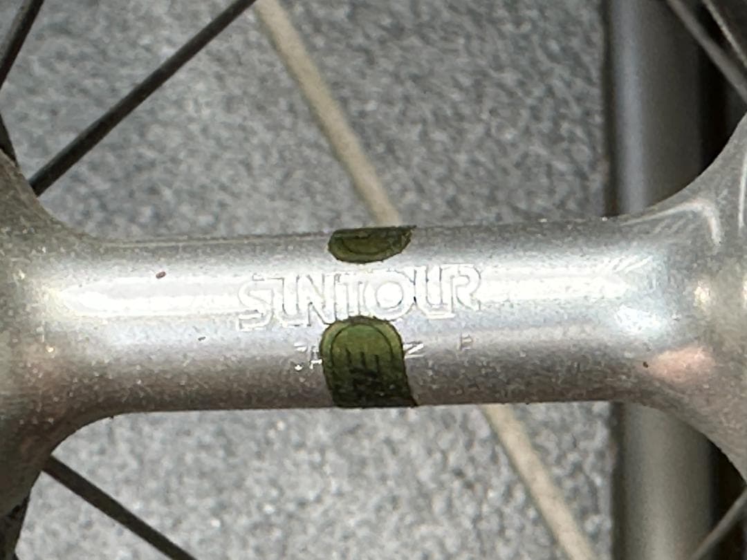 パーツ Suntour Superbe Campagnolo Omega Strada