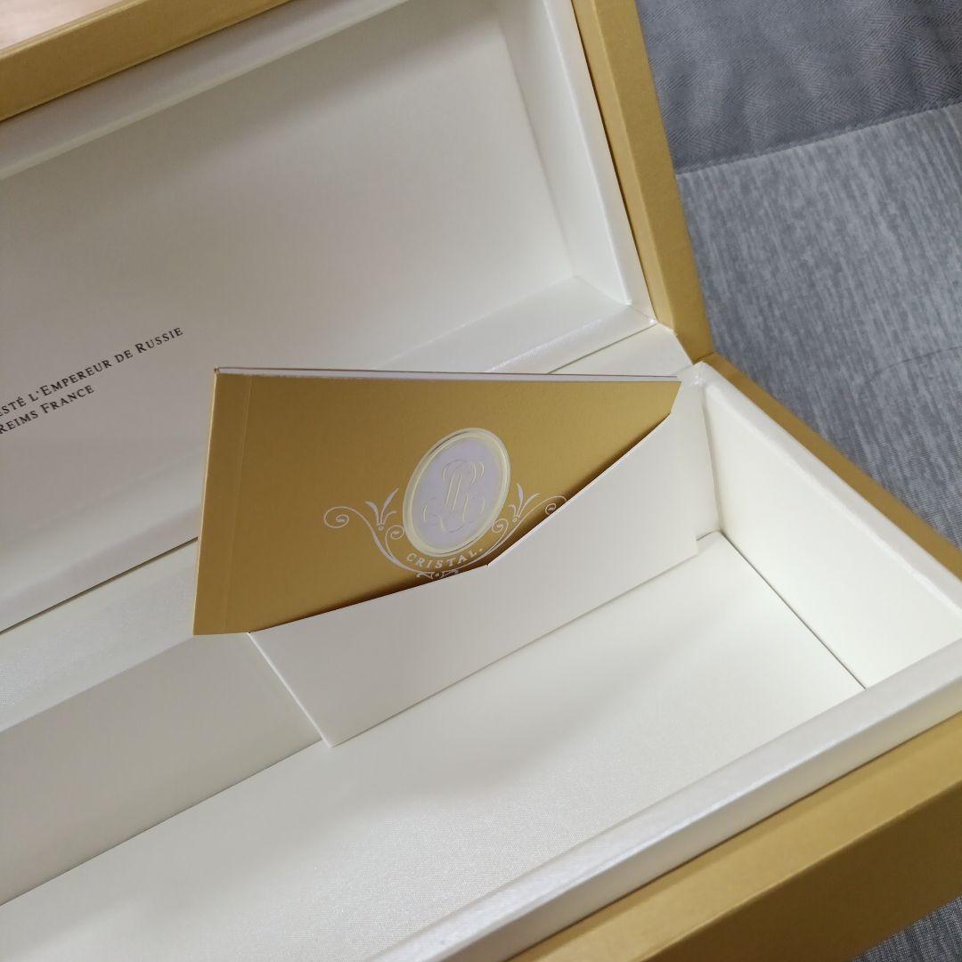 ぴょんさま専用【未開栓】LOUIS ROEDERER CRISTAL　2014