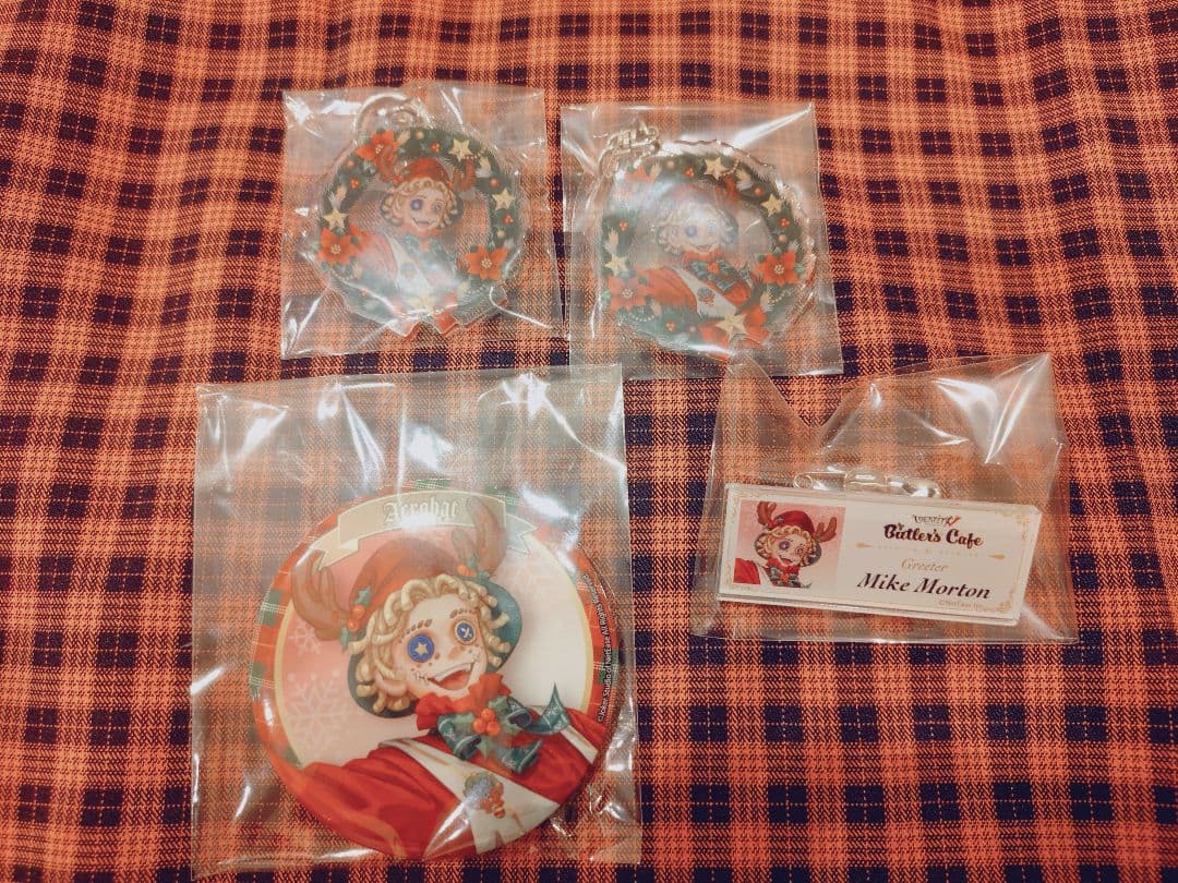 IdentityV　曲芸師　スイーツパラダイス