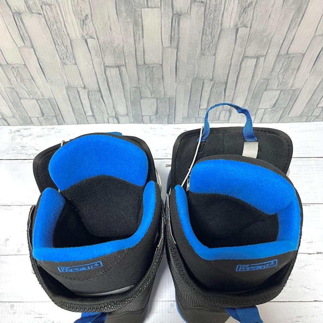 バートン ブーツ SHARK BOA ブラック ブーツ 26.0cm