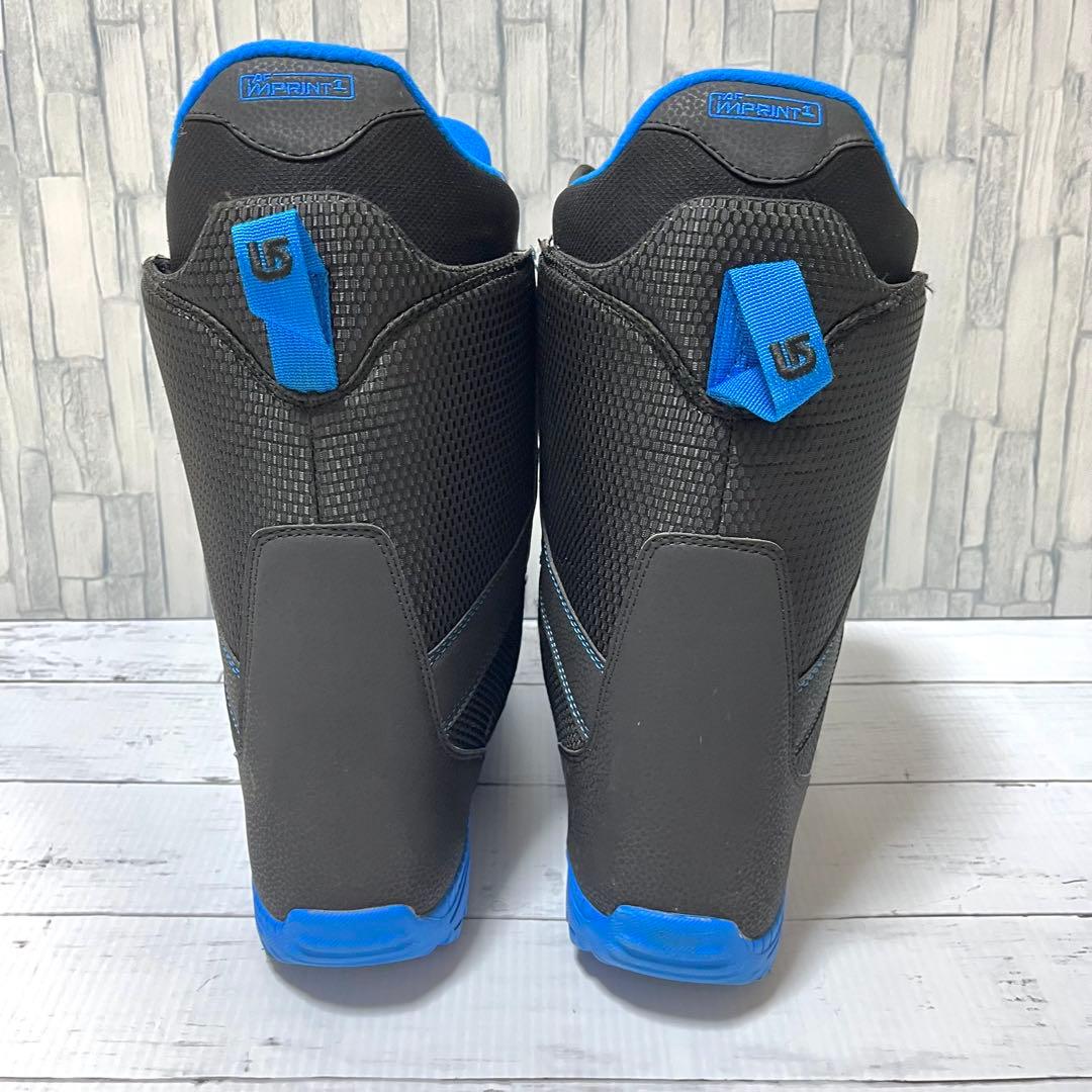 バートン ブーツ SHARK BOA ブラック ブーツ 26.0cm