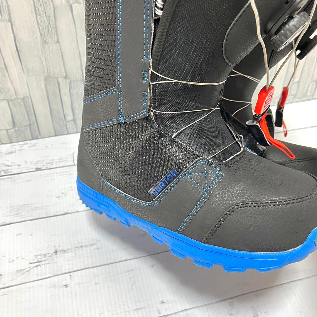 バートン ブーツ SHARK BOA ブラック ブーツ 26.0cm