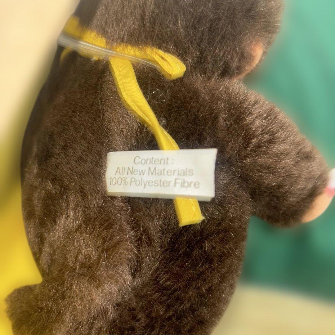 ぬいぐるみ・マスコット Monchhichi Cuddle Series 21cm