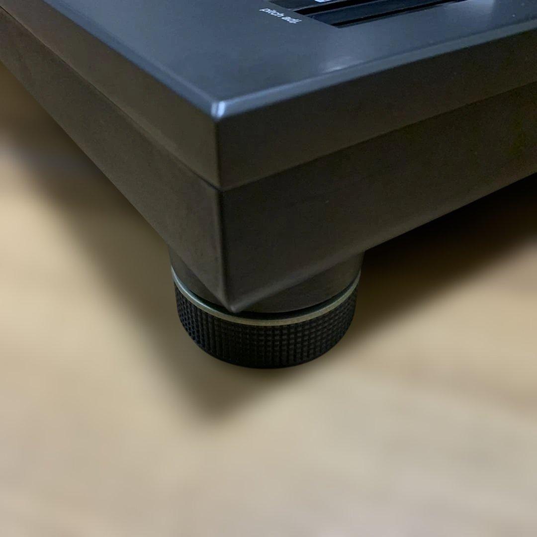 美品　Technics SL-1200MK3D ターンテーブル