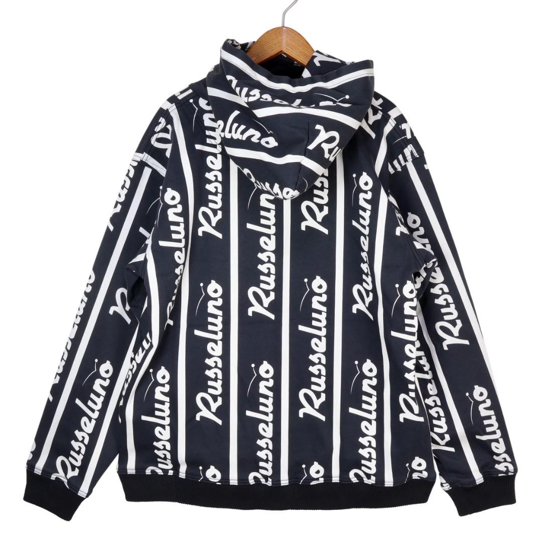 【size7】秋冬 定価41,800円 ラッセルノ ボンディング HOODIE