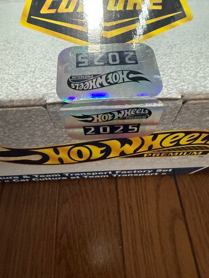ホットウィール ファクトリーセット 新品未開封 Aセット