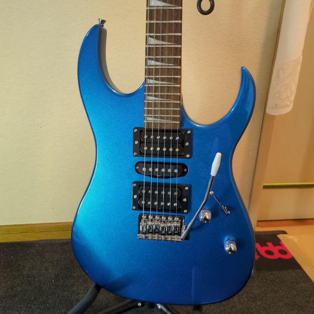 Bullfighter(ブルファイター)エレキギターストラトタイプ♫初心者向け