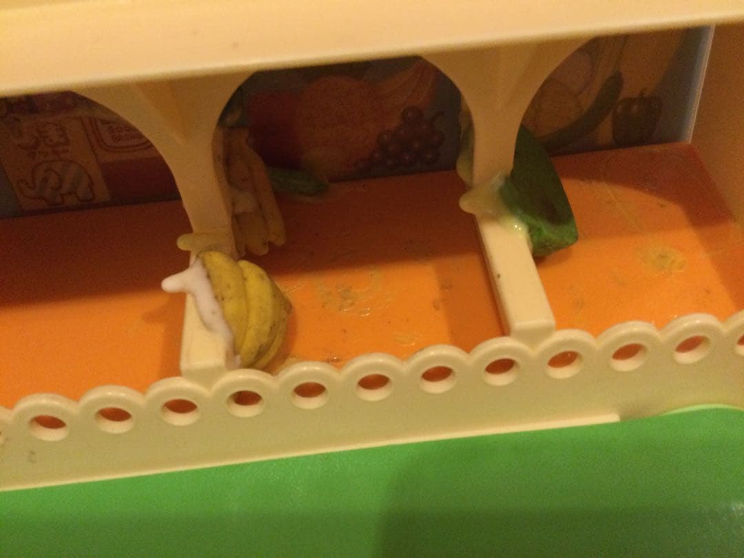 注目！旧タカラ　リカちゃんのおしゃべりストア　人形4体着き　昭和レトロ　ジャンク