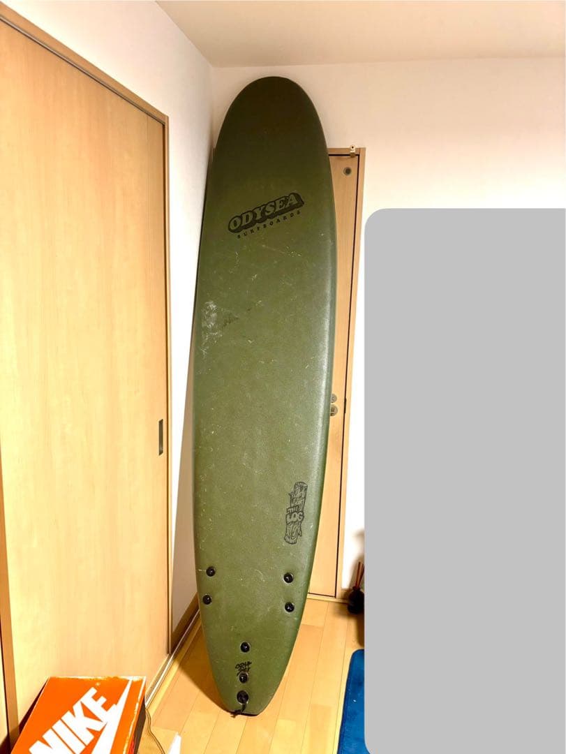 CatchSurf Odysea オディシー ソフトボード　8'0 ロ