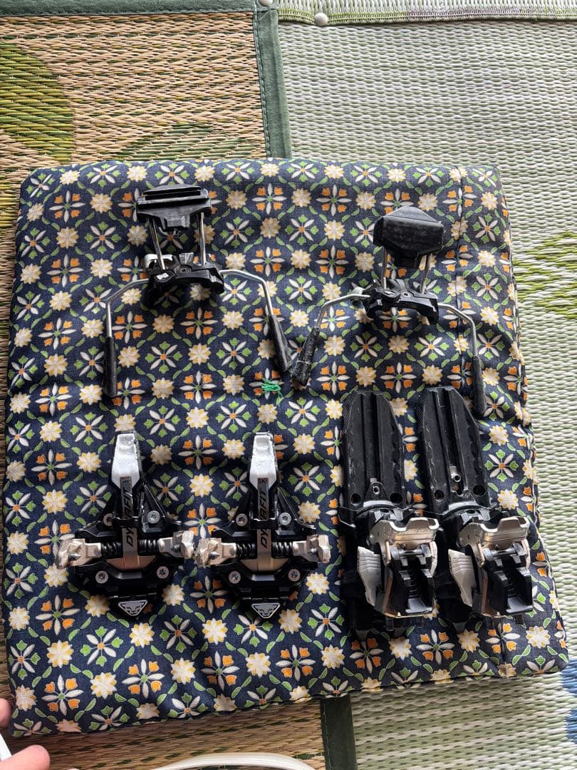 ディナフィットテックピン