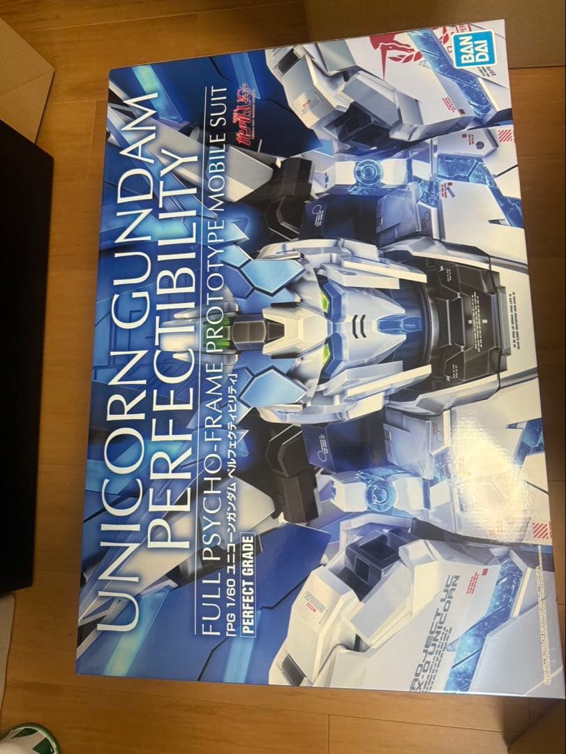 PG1/60 ユニコーンガンダム