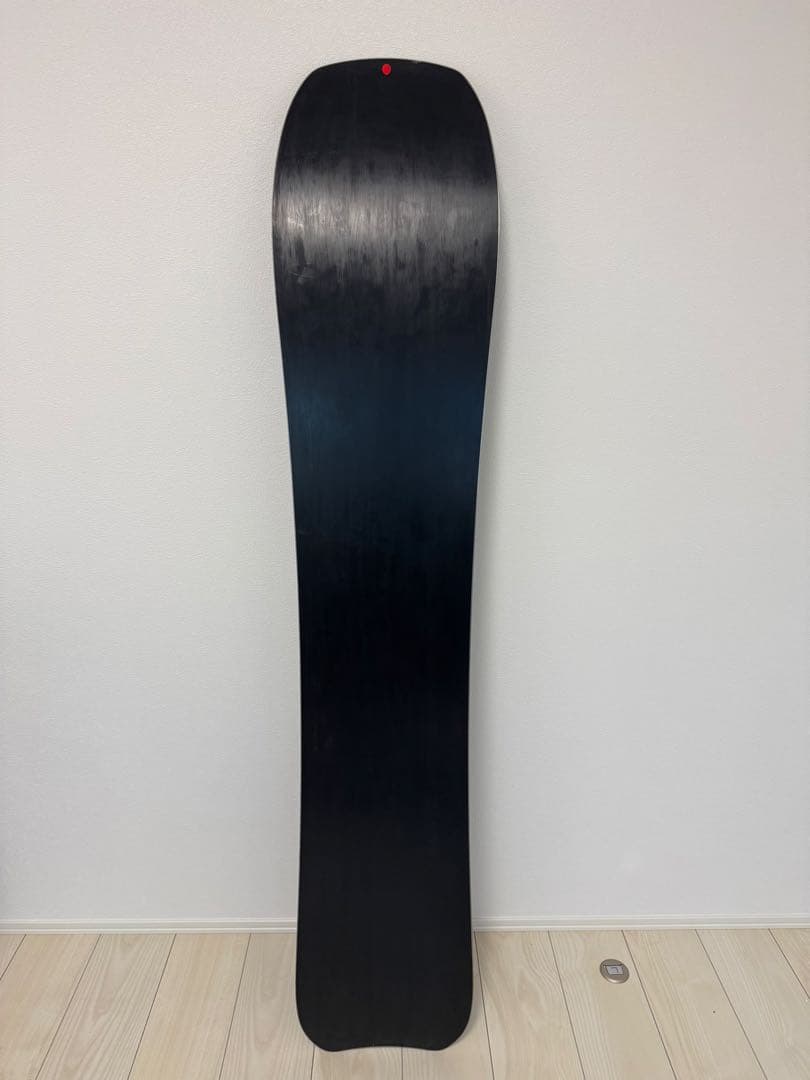 スノーボード GENTEMSTICK giant mantaray 159