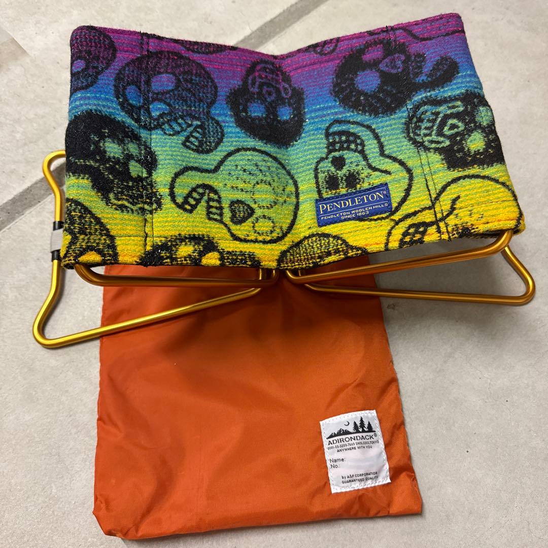 ADIRONDACK アディロンダック　ペンドルトン　マイクロチェア