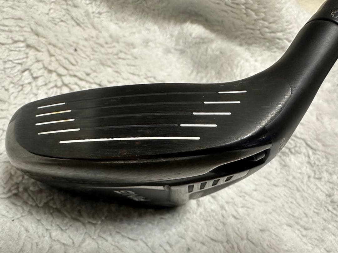 PING G425 MAX フェアウェイウッド 7 スピーダー757 S エボⅦ