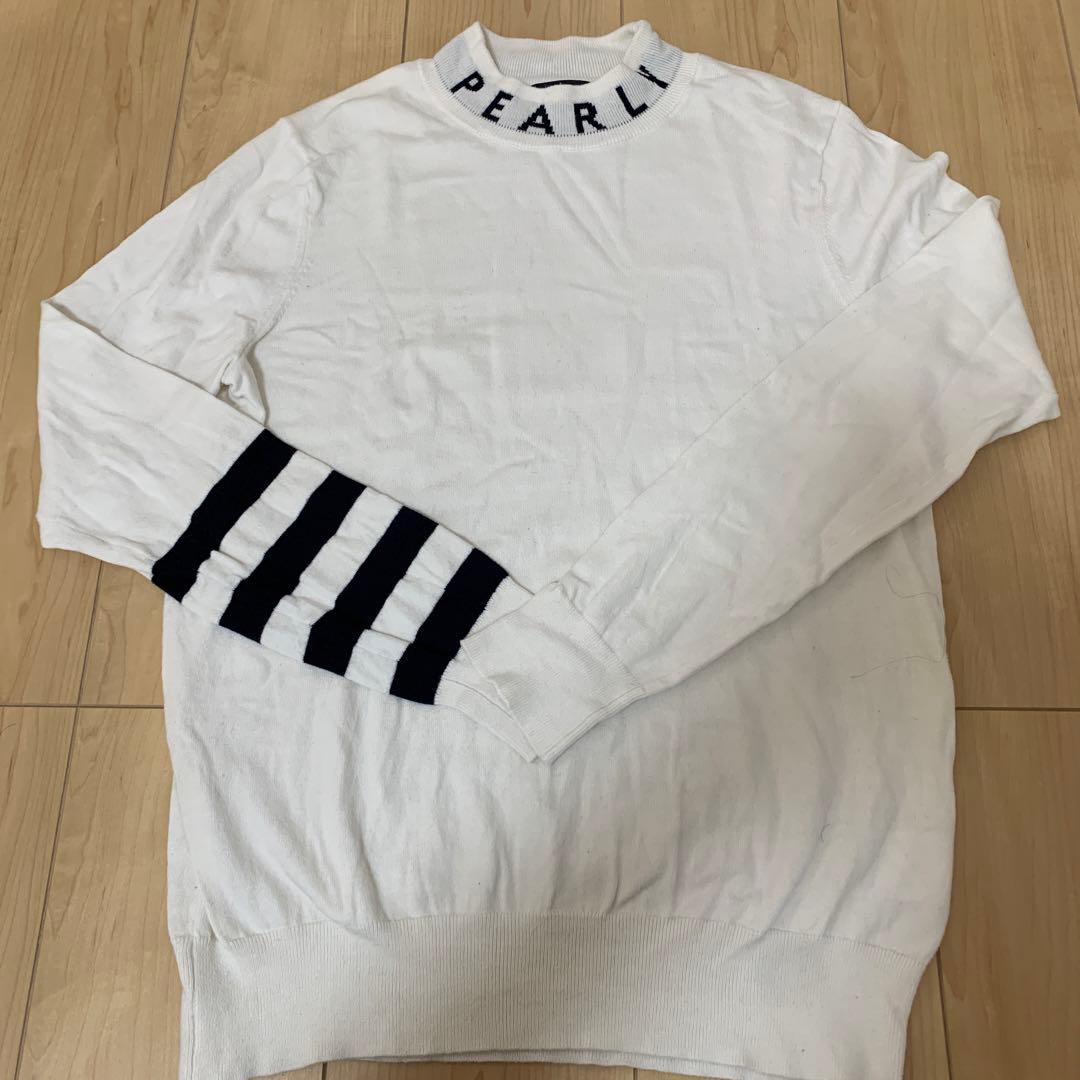 パーリーゲイツ　コットンニット　サイズ1