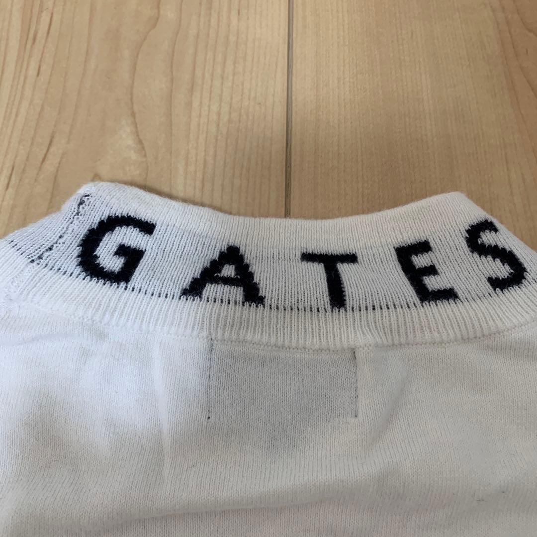 パーリーゲイツ　コットンニット　サイズ1