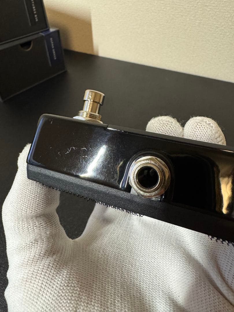 KORG / Pitchblack X mini ペダルチューナー