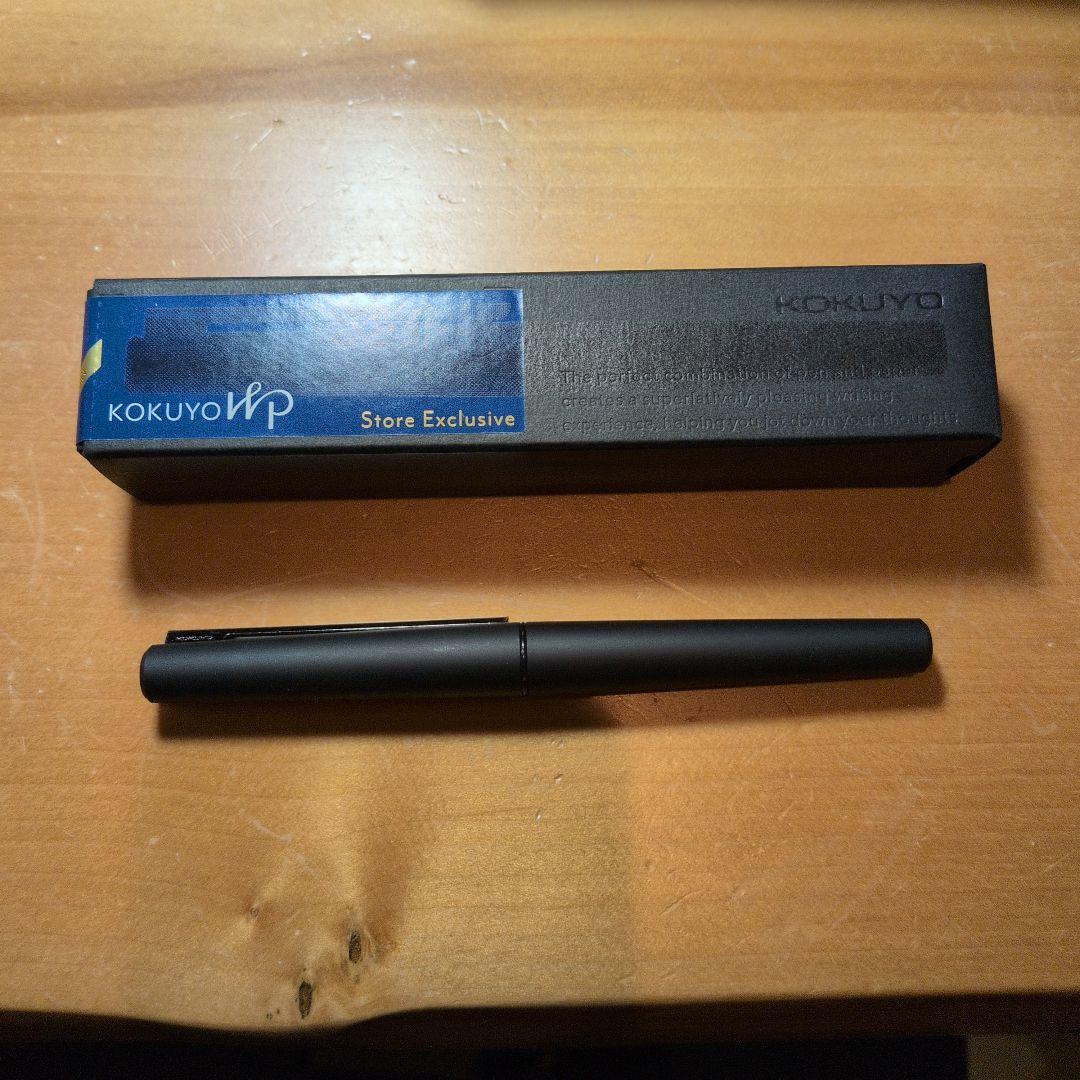 KOKUYO WP-F001SE-L1 ボールペン ブルーブラック