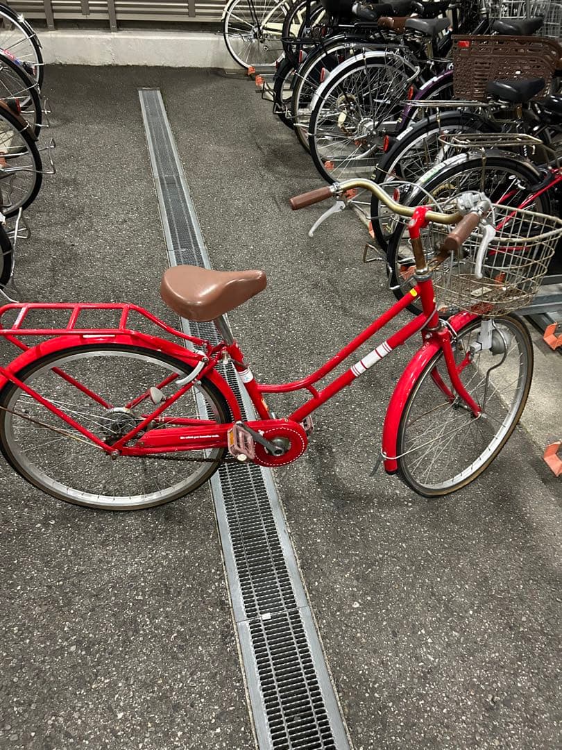 子供用自転車24インチ