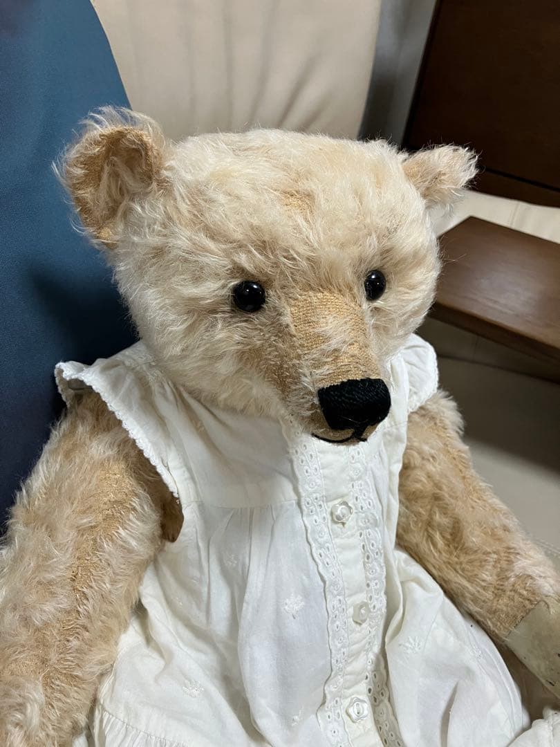 フォーゲットミーノット　ベア　作家　アーティスト