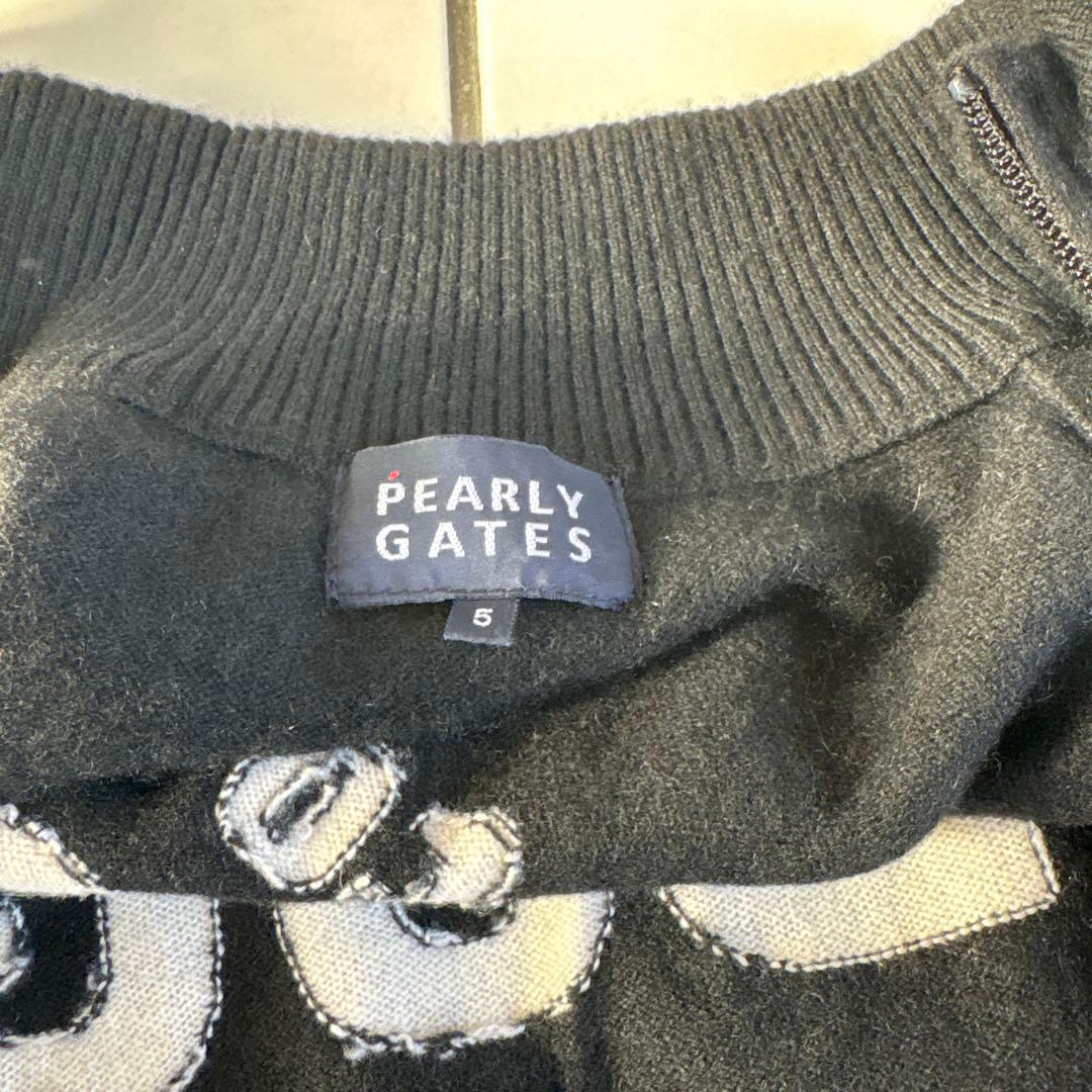 パリーゲイツBALLY GATESカシミヤ 100%ダブルジップニットジャケット