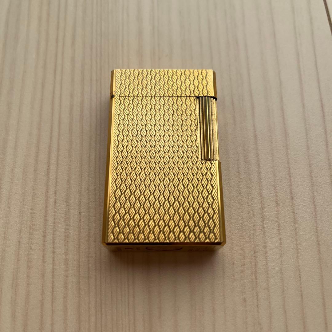 デュポン　ガスライター　本体