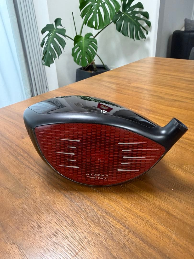 テーラーメイドステルス2プラス ドライバー9度　ヘッド